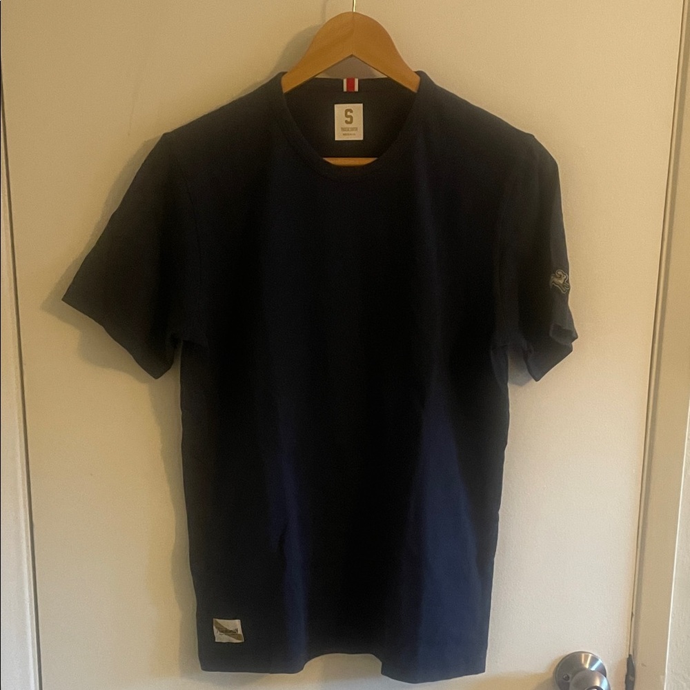 Tracksmith Grayboy Tee / Navy
